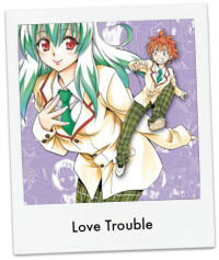 Love Trouble